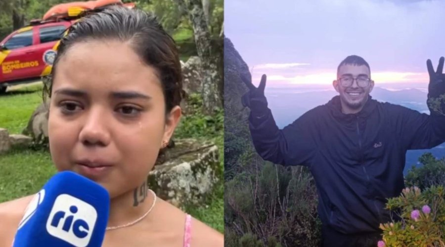 Amiga diz que jovem passou mal em trilha e ela o deixou sozinho: ‘Fiquei com a carteira e celular dele’