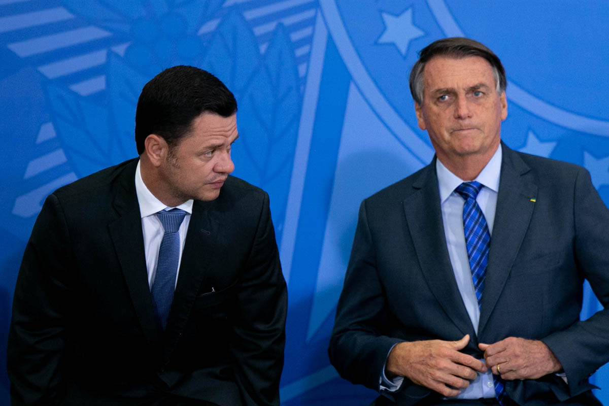 Bolsonaro ficará em cela separada de Torres e Vasques na Papudinha