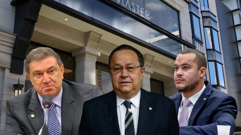 Imagem relacionada à CPMI do Banco Master e a adesão dos deputados federais