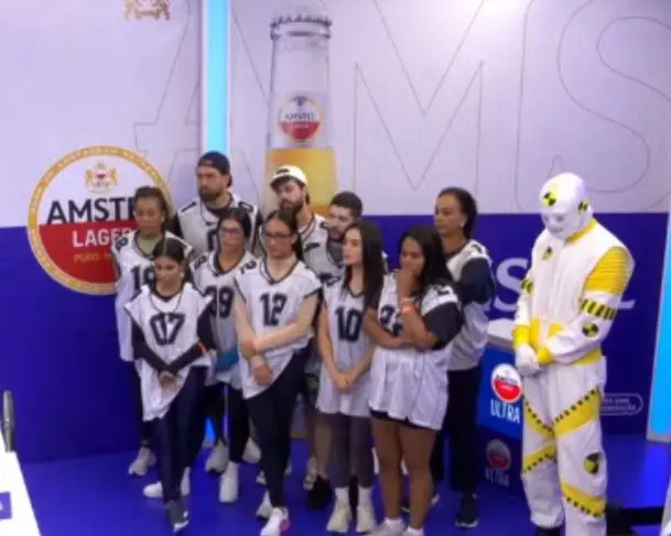 participantes avançam para etapa final da Prova do Líder do BBB 26