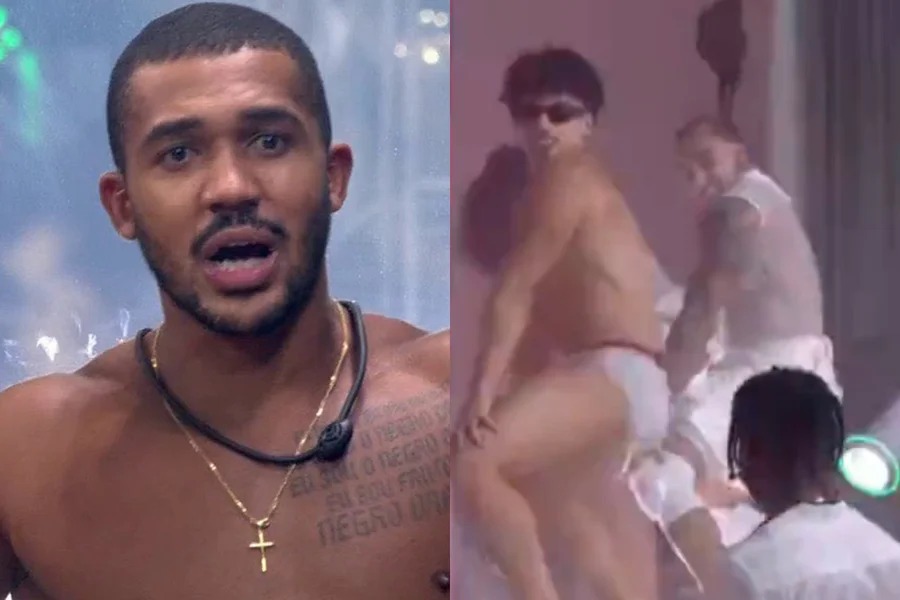 festa do bbb26 com shows de pedro sampaio, melody e kelly key