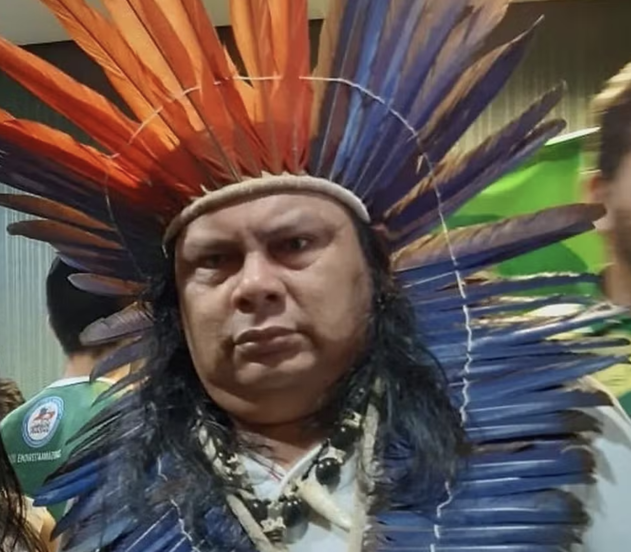 Suspeito de matar Jair Miranha é preso em Afuá, na Ilha do Marajó, após investigação da Polícia Civil do Amazonas com apoio da Polícia Civil do Pará. Alison Muniz Rodrigues, 44, é apontado por dois homicídios em Manaus, incluindo o do líder indígena, possivelmente ligado a disputa por terras.