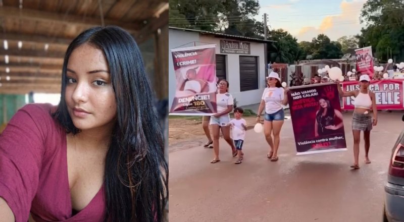 Adolescente fica em coma após abuso sexual e população pede justiça em Itacoatiara