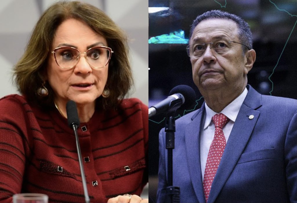 Damares cita igreja ligada à família do deputado Silas Câmara como alvo da CPMI do INSS