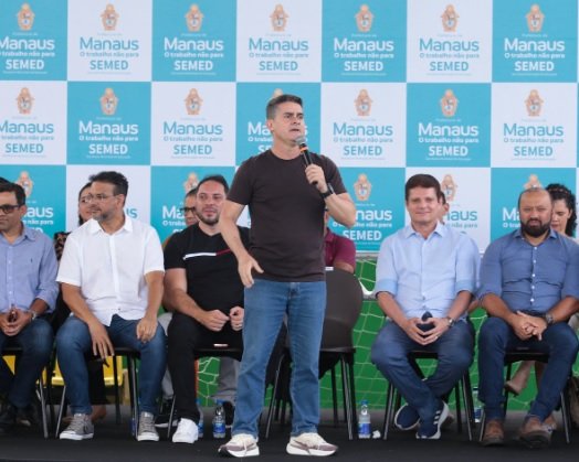 David Almeida reage a ataques e diz que oposição tenta “macular” sua gestão a todo custo em ano eleitoral