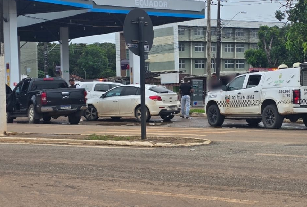 Polícia Civil do Amazonas em ação