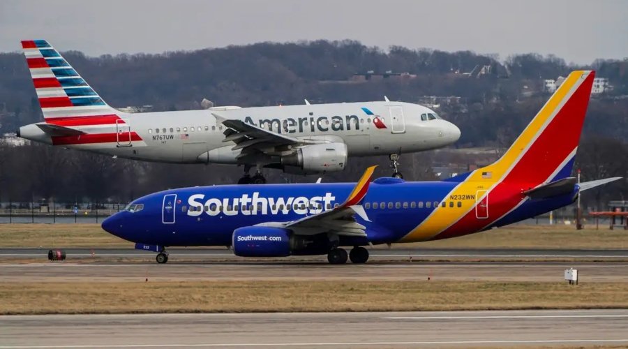 EUA suspendem restrições ao espaço aéreo do Caribe após tensão com a Venezuela