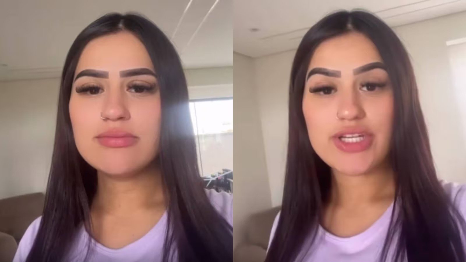 Ex-mulher de Pedro do BBB 26 vira influenciadora após caso de assédio no reality