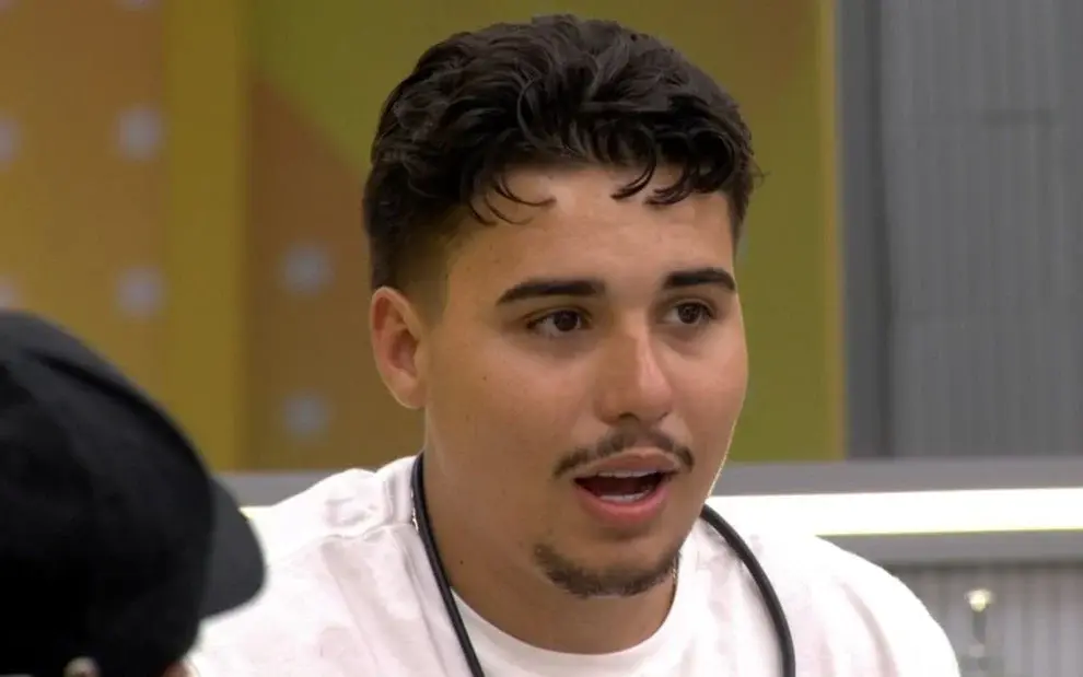 Pedro Henrique Espíndola ex-participante do bbb26