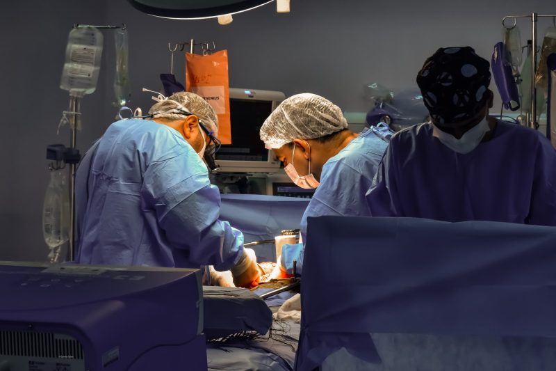 Força-tarefa nacional para captação e transplante de órgãos