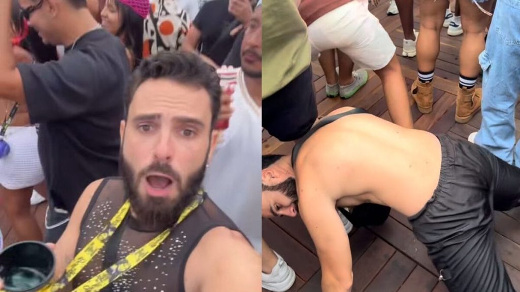 Funcionário se confunde e publica vídeos de curtição nos Ensaios da Anitta no perfil de empresa no Instagram