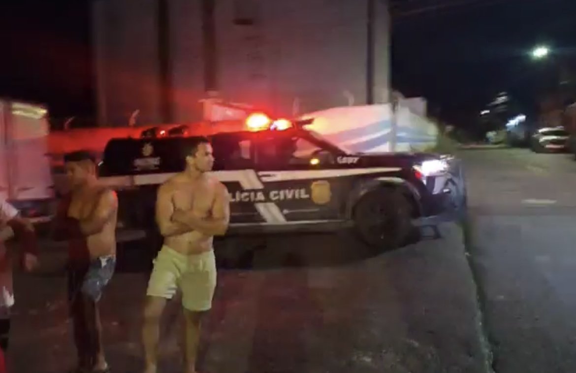 Homem é executado a tiros no Monte das Oliveiras, na zona norte de Manaus