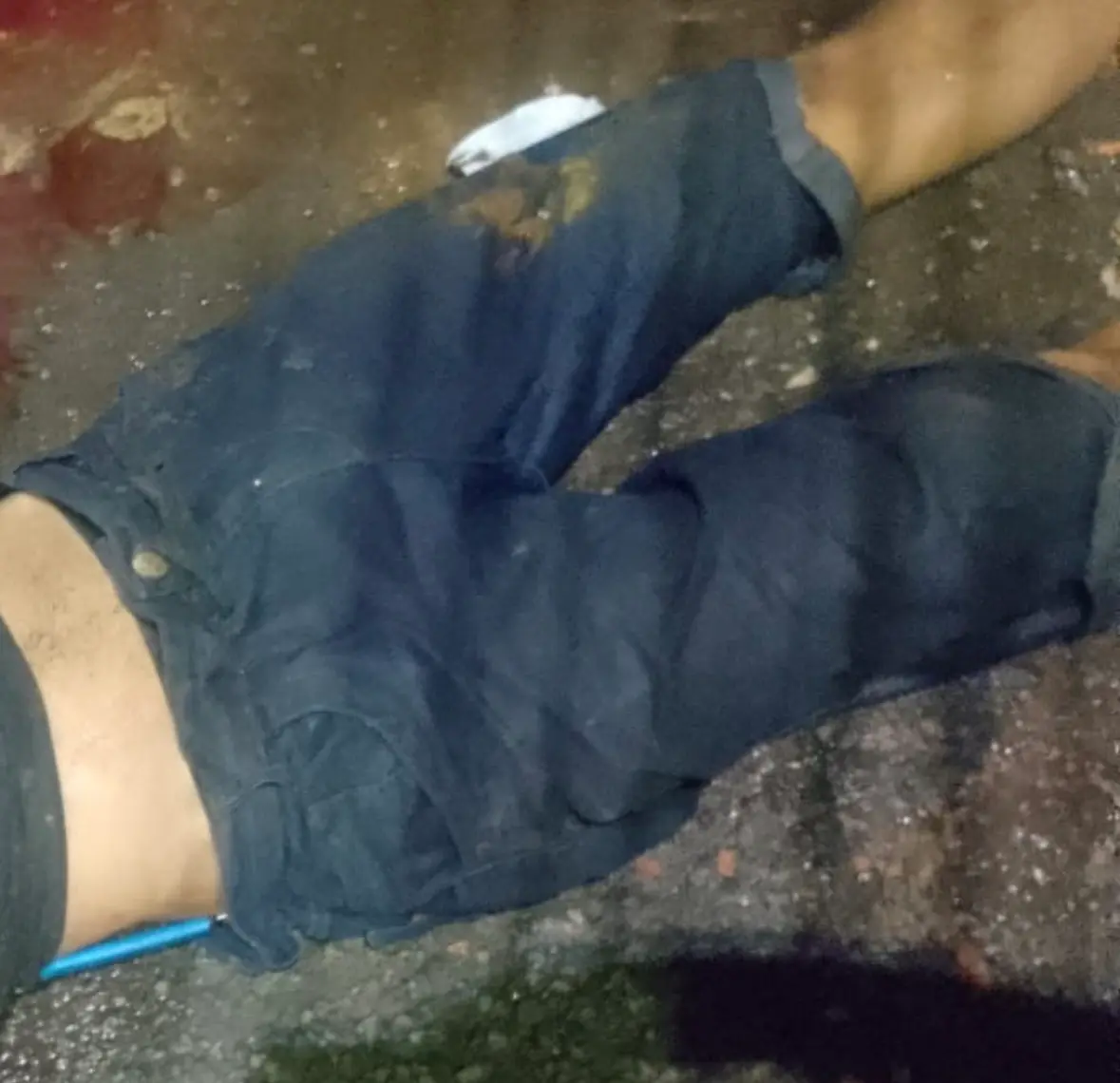 homem morto a tiros no bairro compensa em manaus