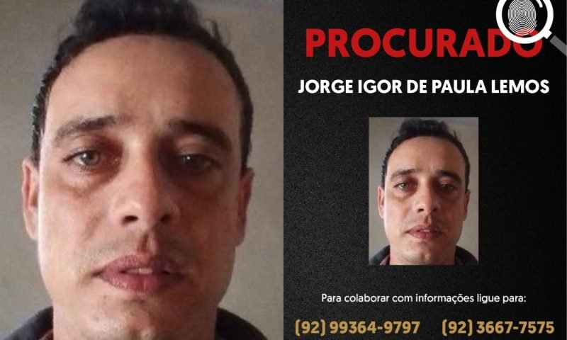 Homem espanca mulher e depois a leva em hospital alegando queda de rede em Manaus