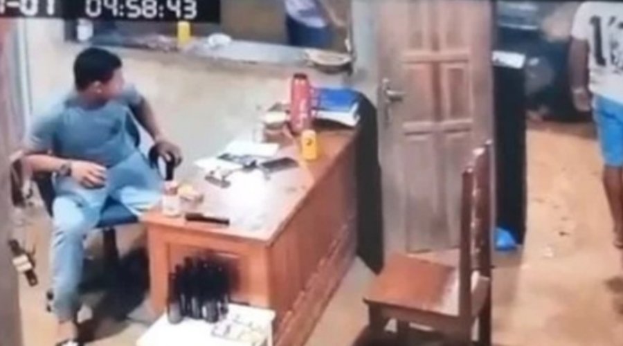 Homem morre ao levar 20 facadas durante confusão no Amazonas