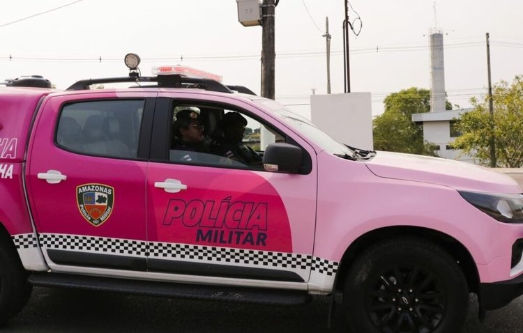 Homem morde esposa na zona Leste de Manaus e termina preso