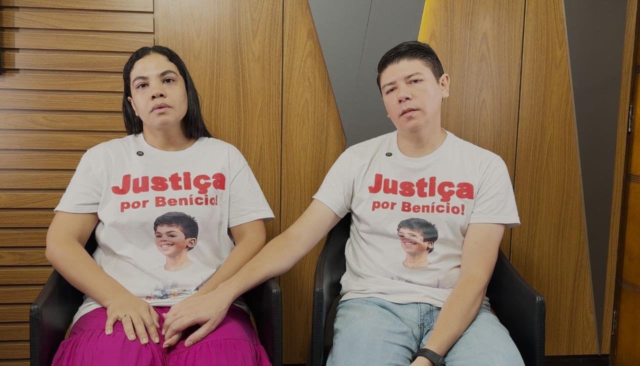 Caso Benício: morte completa 2 meses e família ainda espera por Justiça em Manaus