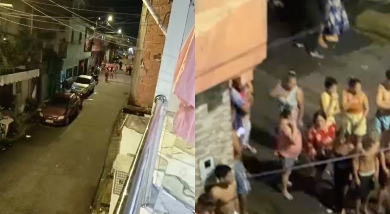 “Elisinho da Compensa” é assassinado a tiros durante a madrugada em Manaus