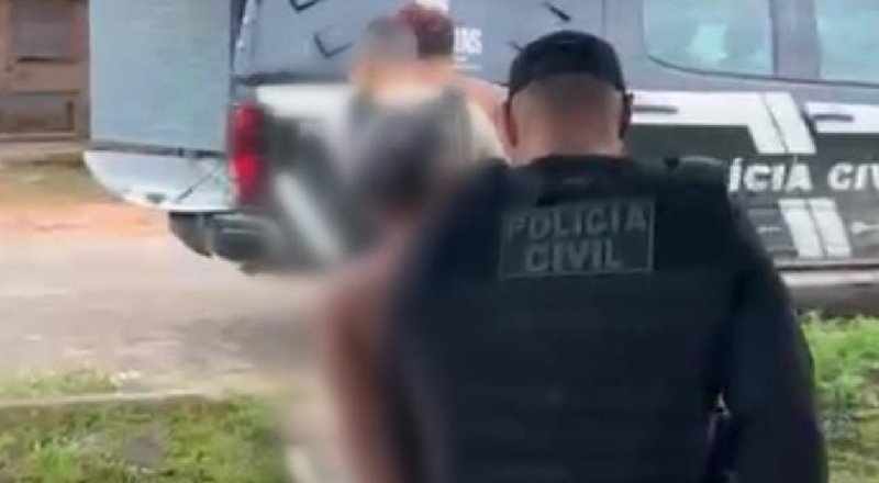 Mata para roubar: homem é preso após série de crimes no Amazonas
