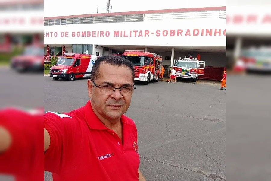 Bombeiro será julgado após atirar na amiga da filha durante comemoração