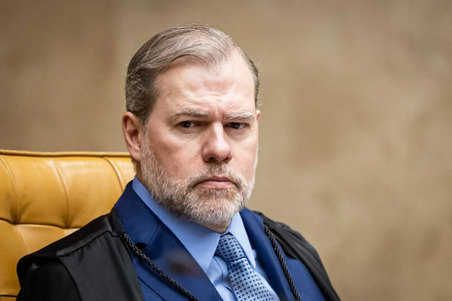 Toffoli avalia devolver Caso Master à primeira instância da Justiça