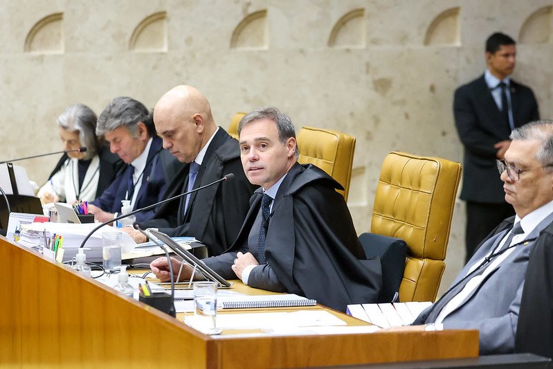 Familiares de ministros do STF atuam em mais de 2 mil processos em tribunais superiores