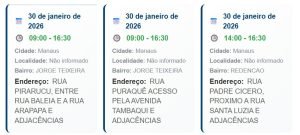 imagem de manutenção da rede elétrica