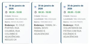 imagem de manutenção da rede elétrica