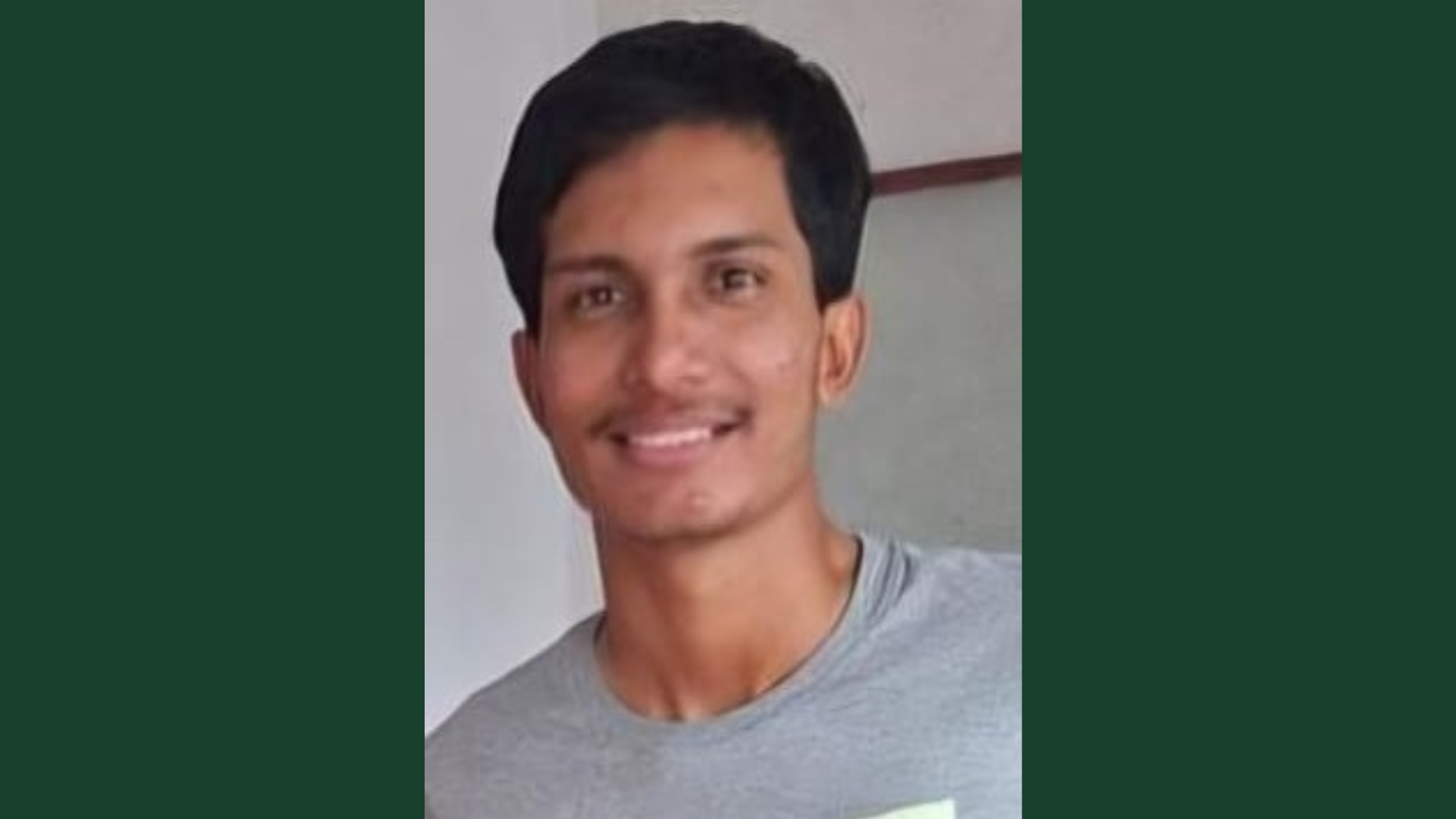 Família pede ajuda para localizar jovem que despareceu no reveillon em Manaus