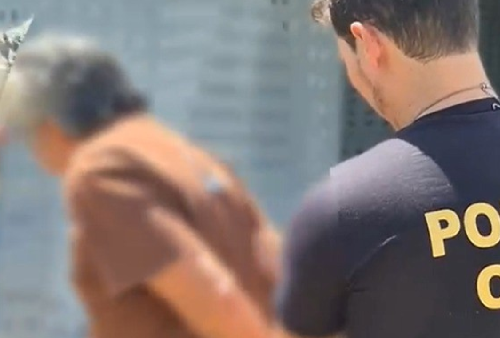 imagem do caso de prisão em flagrante por estupro de vulnerável