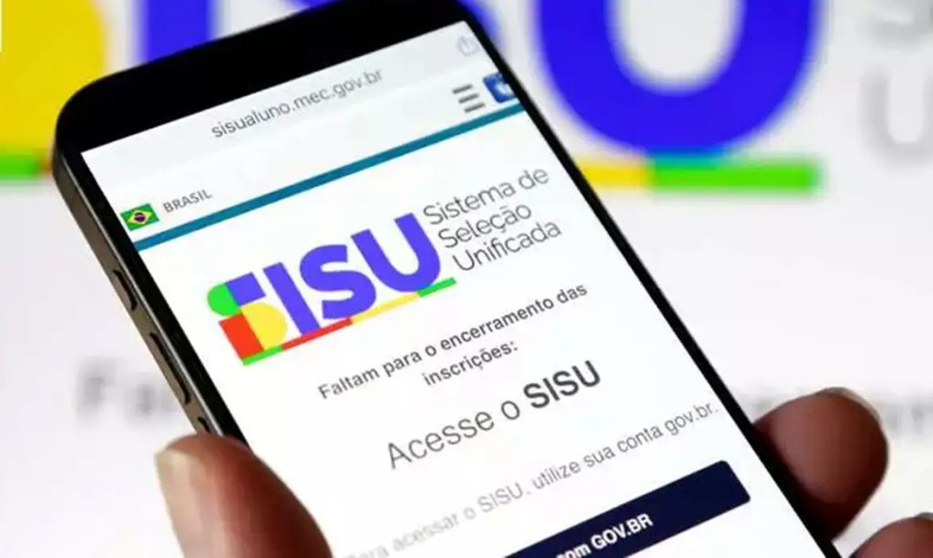 imagem ilustrativa sobre o Sisu 2026