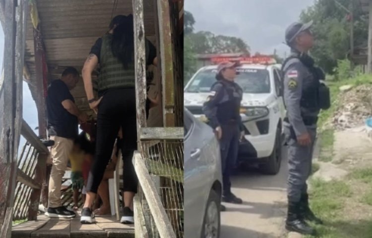 Irmãos perseguem mulher e criança de 11 anos após denúncia por estupro no Amazonas