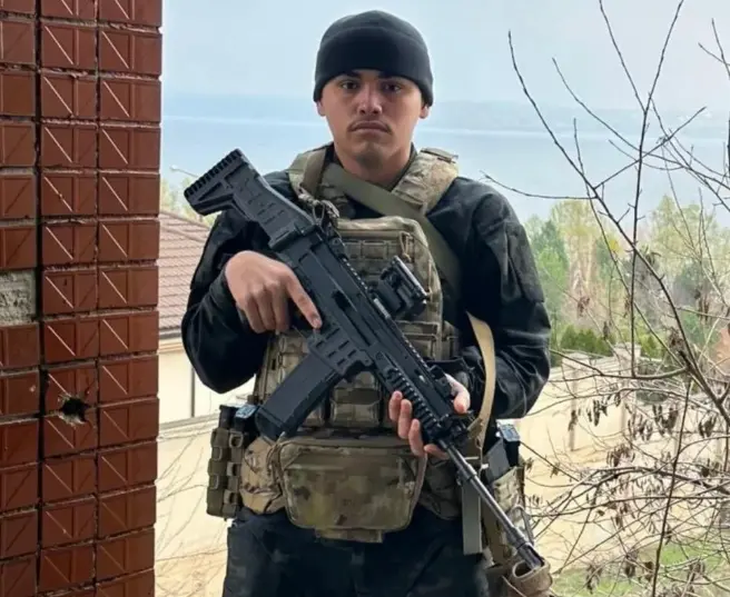 Jovem de Carauari no Amazonas diz que se voluntariou para lutar na guerra da Ucrânia