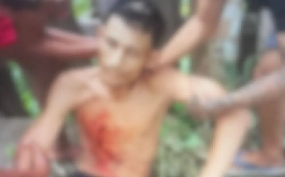 jovem morto em briga em manaquiri