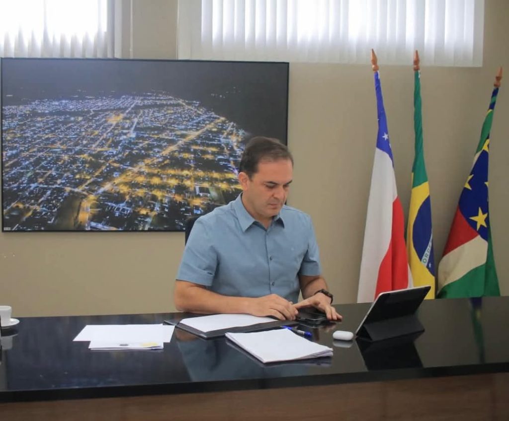 foto tribunal de contas do estado do amazonas