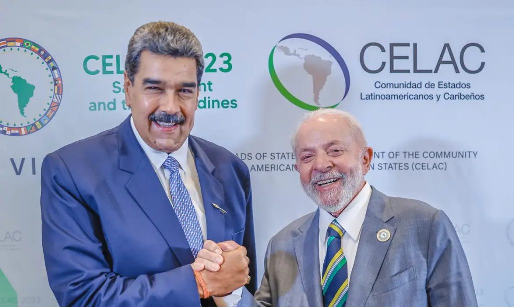 presidente lula critica ação militar dos eua na venezuela