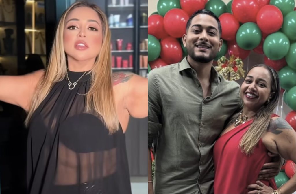 magrinha ellen critica justiça e denuncia ameaças