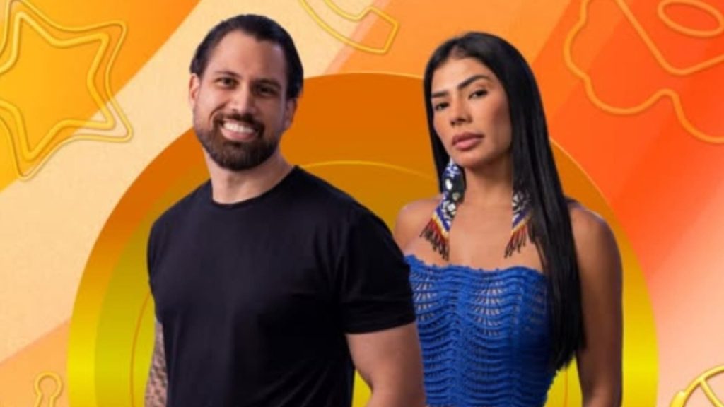 Marciele diz no BBB 26 que não sente conexão com Brigido: “Viemos do mesmo estado, mas eu não vou me prender a isso” Marciele diz no BBB 26 que não sente conexão com Brigido, apesar de os dois representarem o Amazonas após a Casa de Vidro Norte. Em conversa com Marcelo e Maxiane, ela atribui a distância à “energia” e critica o colega por “atravessar” falas, reforçando que não fará aliança apenas por origem regional.