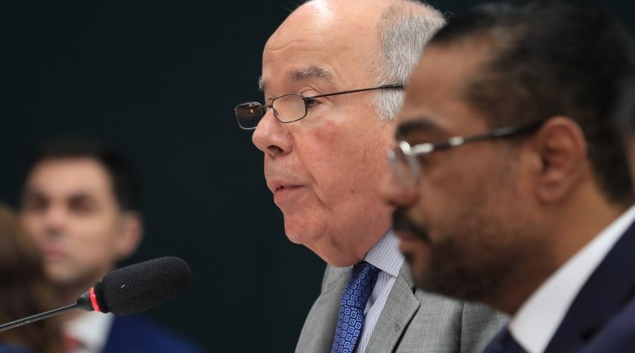 Mauro Vieira participa de reunião da Celac sobre crise na Venezuela