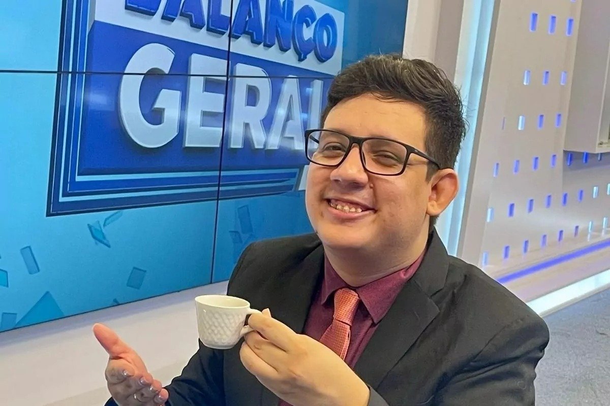 Jornalista Erlan Bastos morre aos 32 anos