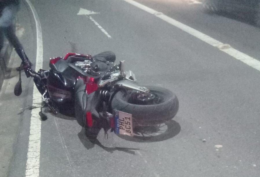 motociclista involved in fatal accident in nova cidade manaus