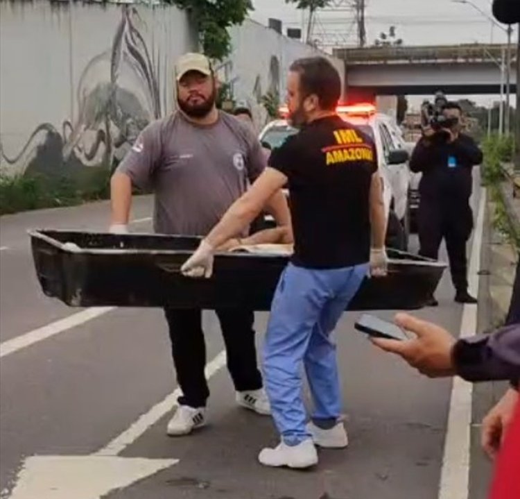 Motociclista que morreu em grave acidente na Avenida das Flores é identificado em Manaus