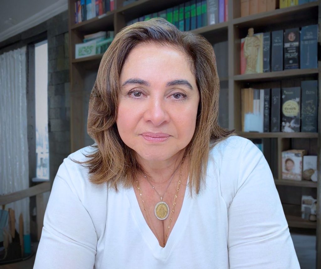 ‘Nossa pré-candidatura é inabalável e inegociável’, afirma a Professora Maria do Carmo