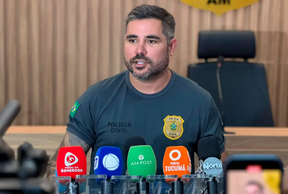 Mulher presa por desvio de valores em empresa de planos de saúde