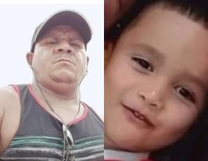 homem encontrado abraçado ao filho em hotel após crime