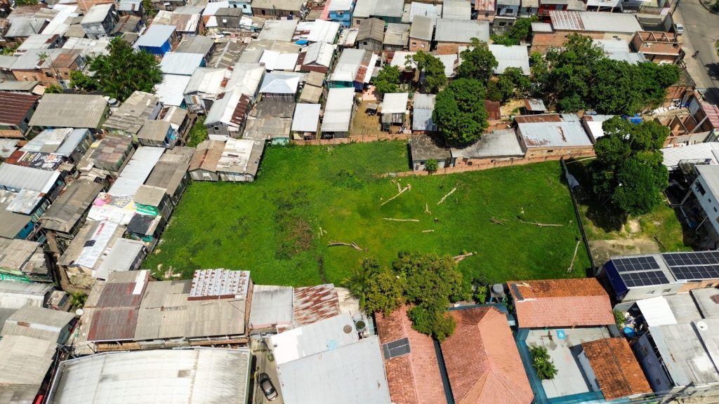 Prefeito David Almeida anuncia dragagem do igarapé da Magalhães Barata e encerra espera histórica no bairro Crespo
