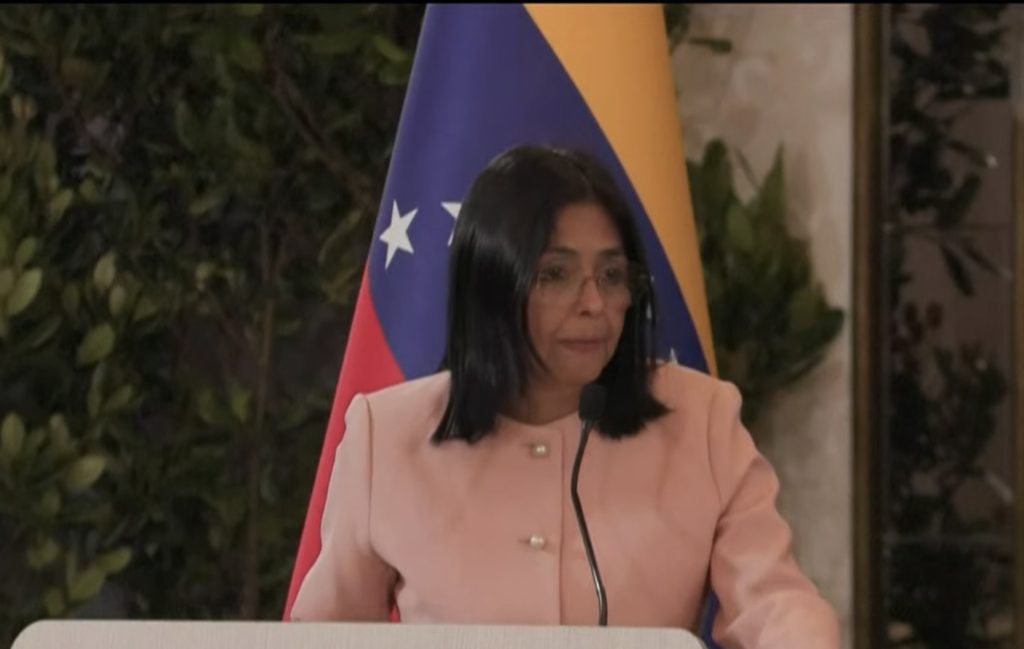 governo da venezuela emite nota oficial condenando ataques militares de israel e estados unidos contra o irã no oriente médio