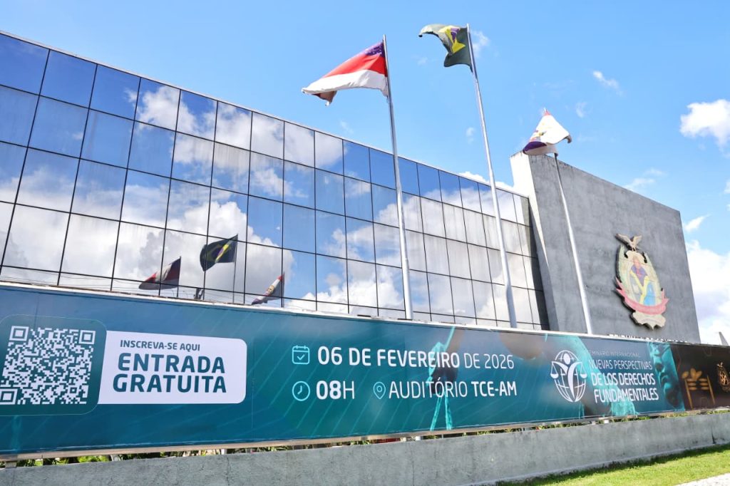 Seminário Internacional sobre Direitos Fundamentais promovido pelo TCE-AM