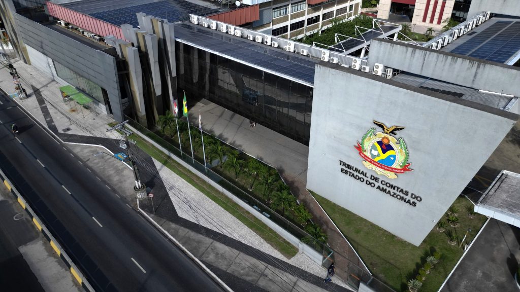 Lançamento do programa TCE pela Educação no Amazonas