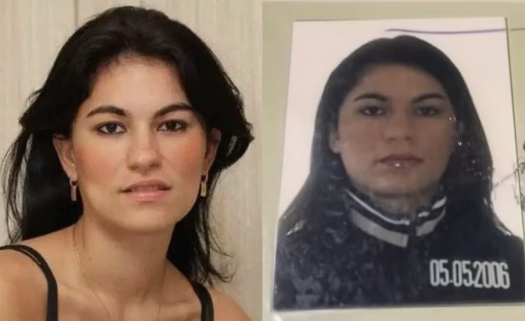 Teoria de que Eliza Samudio pode estar viva surge nas redes sociais após passaporte dela ser encontrado em Portugal